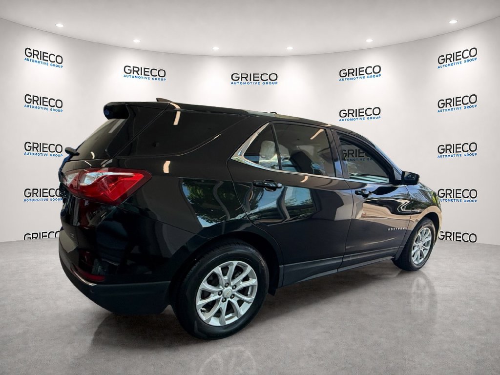 Used 2018 Chevrolet Equinox LT FWD image 7