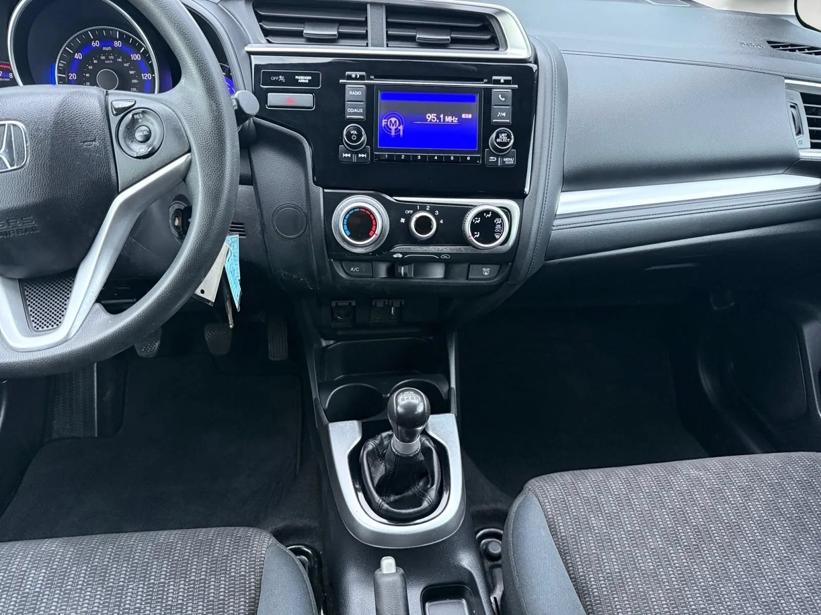 Used 2015 Honda Fit LX image 12