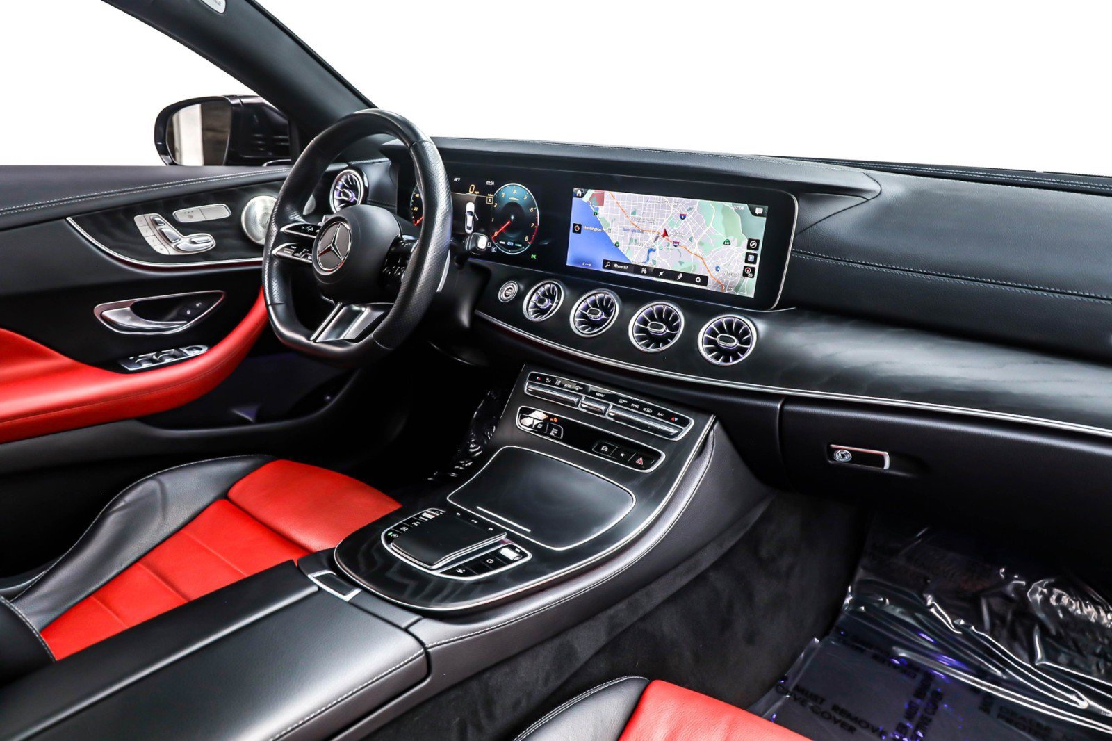 Certified 2023 Mercedes-Benz E 450 Coupe image 16