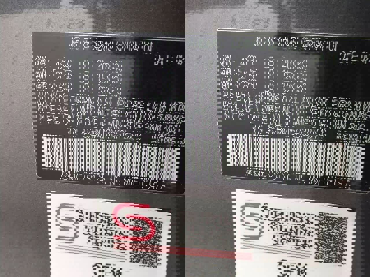 Certified 2025 Subaru Legacy Limited image 37