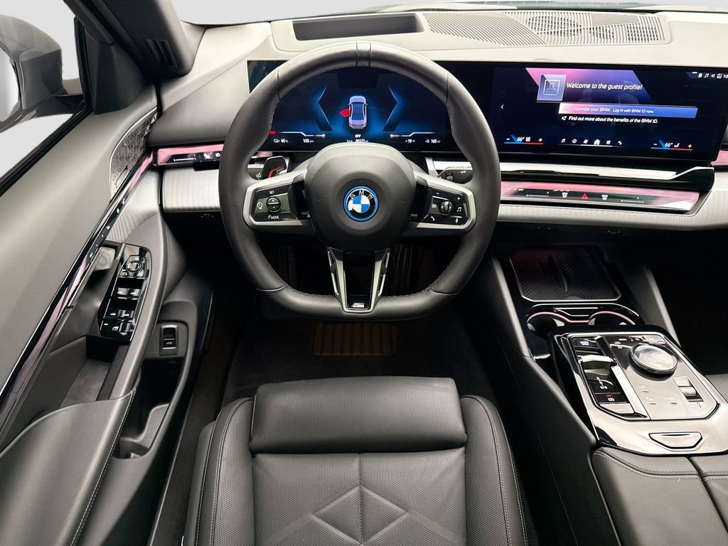 Certified 2026 BMW i5 eDrive40 w/ M Sport Package image 10