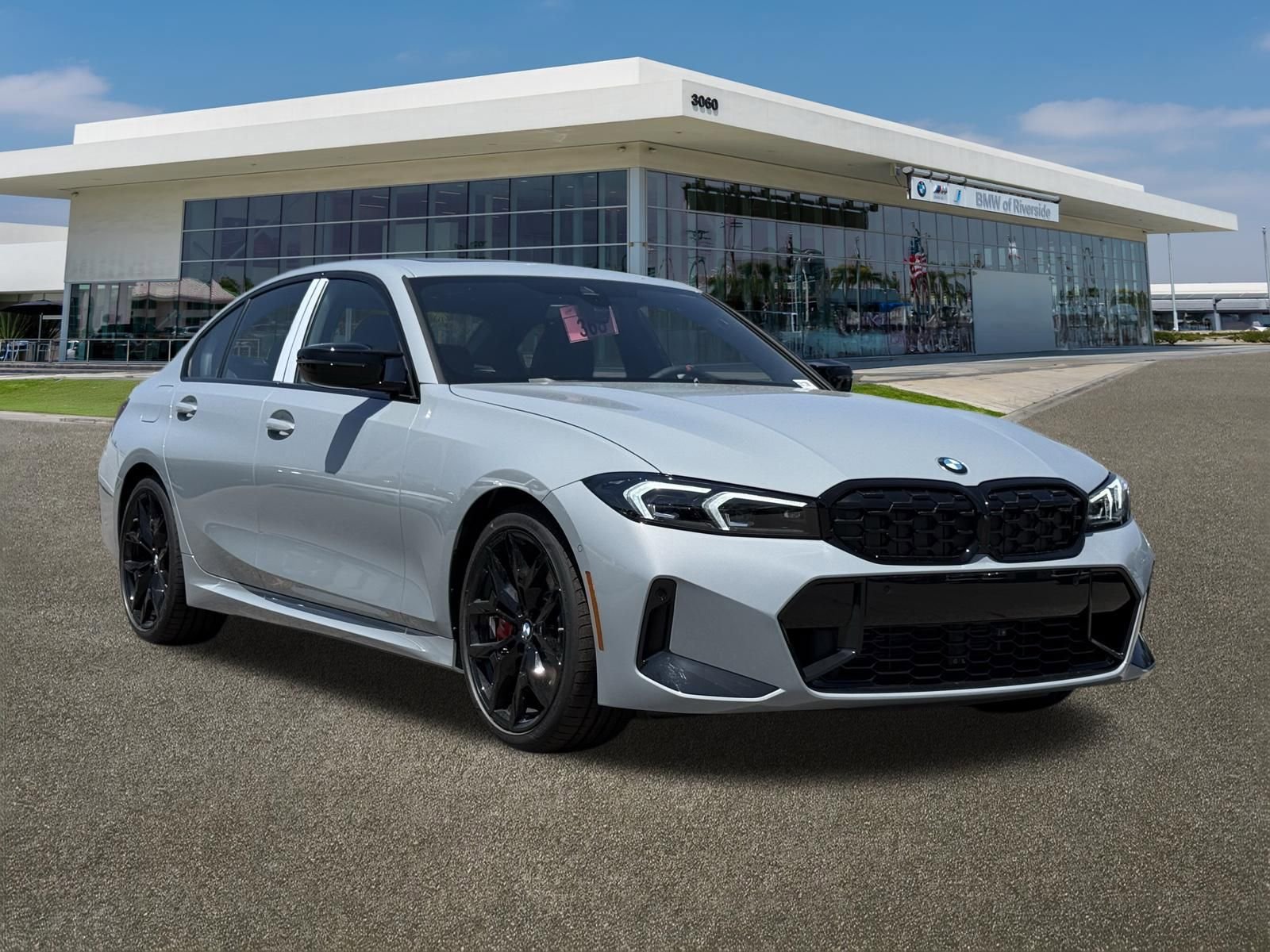 New 2026 BMW M340i RWD image 2