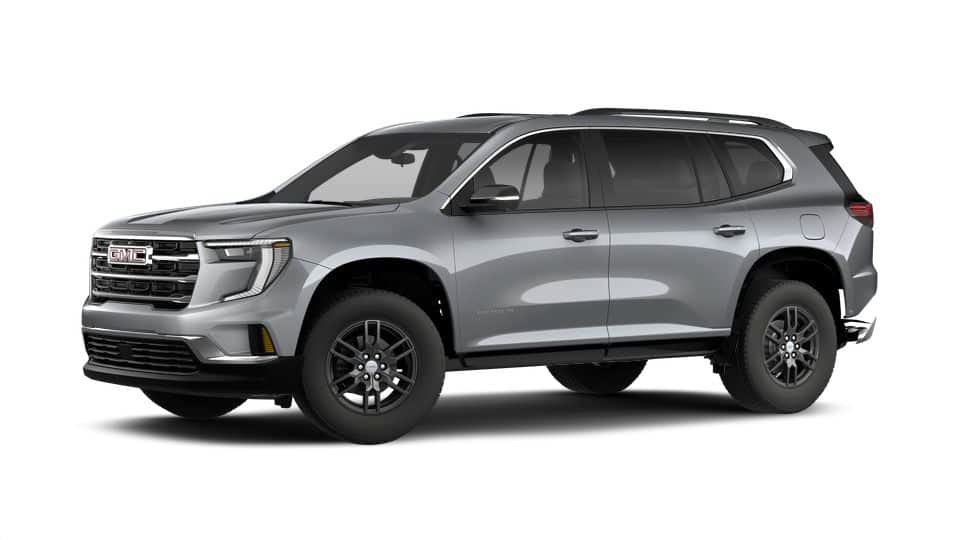 New 2027 GMC Acadia Elevation w/ LPO, Floor Liner Package FWD image 4