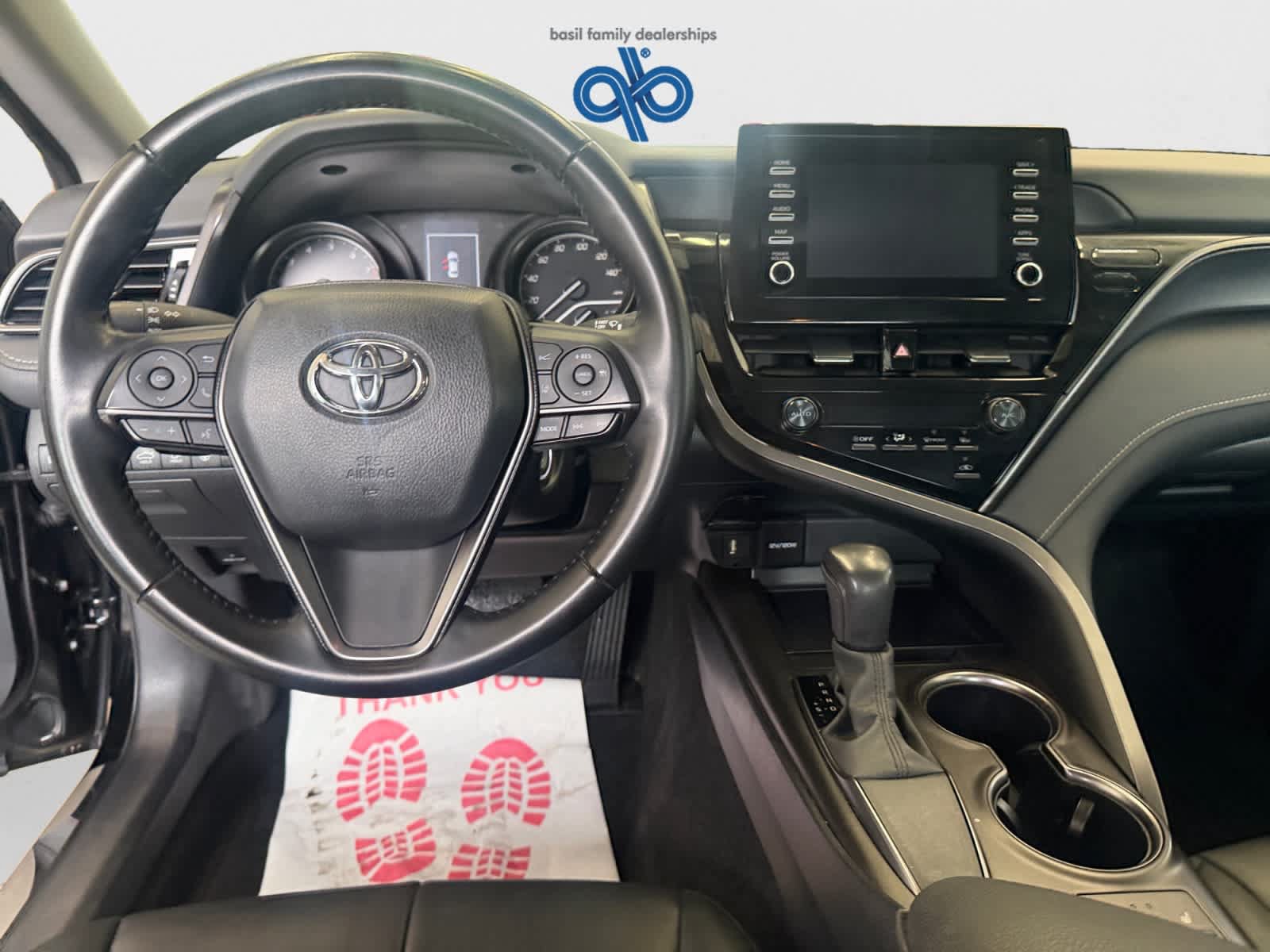 Used 2024 Toyota Camry SE FWD image 13