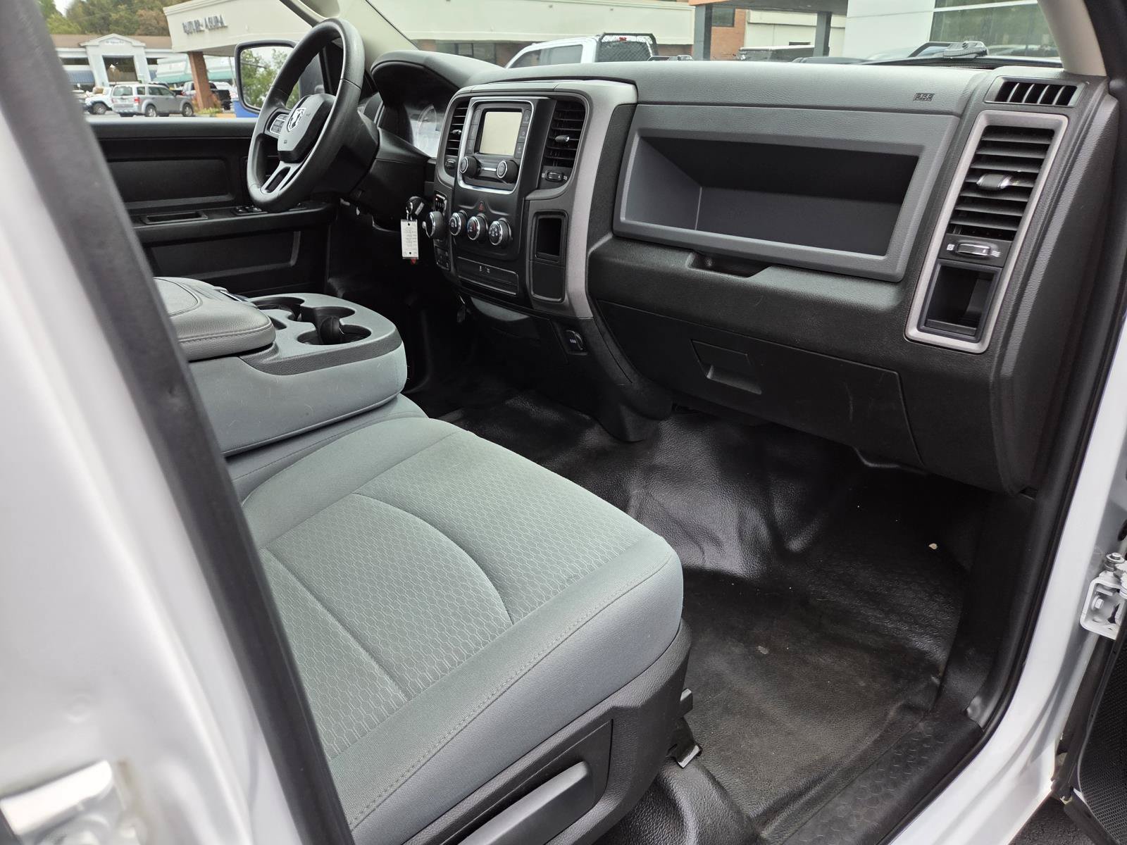 Used 2019 RAM 1500 Tradesman w/ Popular Equipment Group AWD/4WD image 21