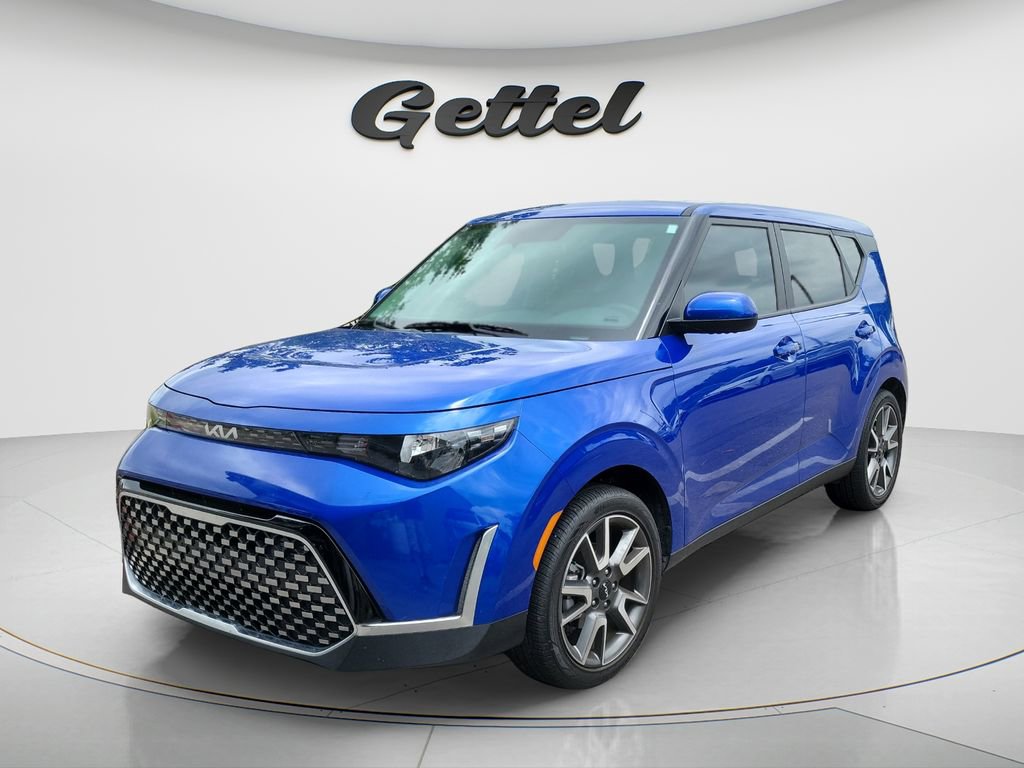 Used 2024 Kia Soul EX w/ Option Group 015 FWD video 1