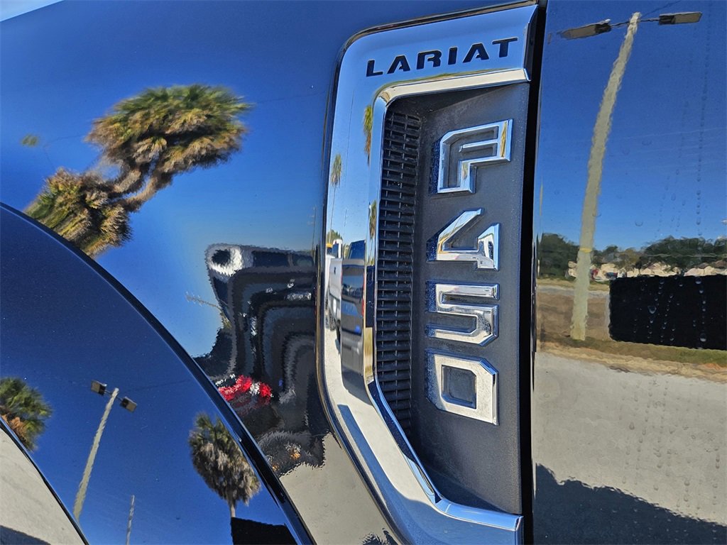 Used 2017 Ford F450 Lariat w/ Lariat Ultimate Package image 45