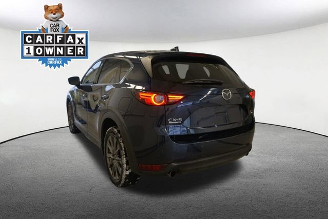 Used 2021 MAZDA CX-5 Signature image 11