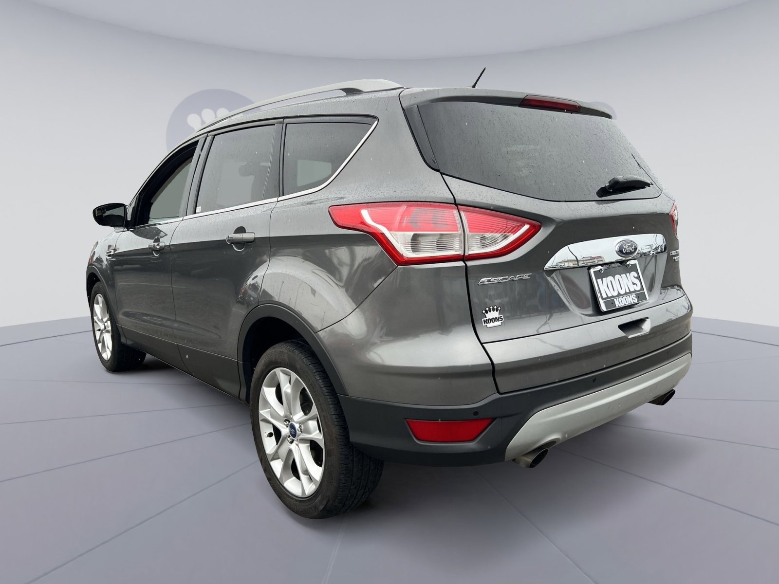 Used 2014 Ford Escape Titanium AWD/4WD image 14