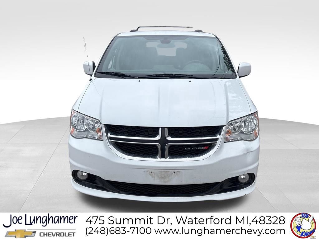 Used 2020 Dodge Grand Caravan SXT image 20