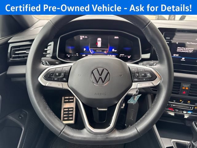 Certified 2026 Volkswagen Jetta Sport FWD image 10