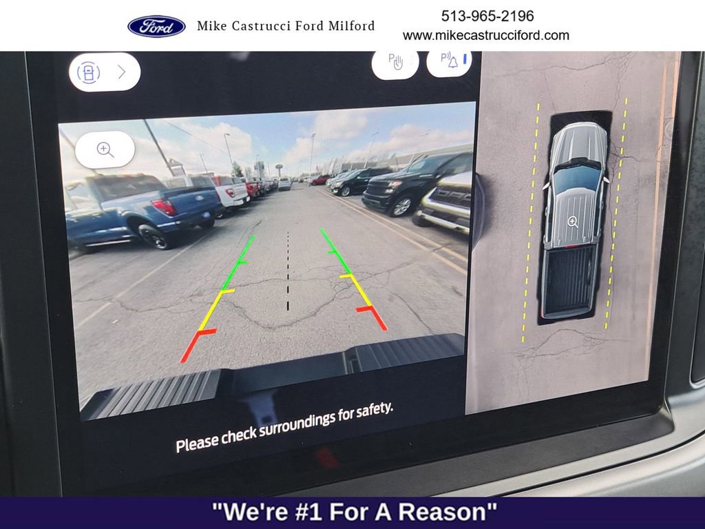 Certified 2024 Ford F150 XLT w/ Tow/Haul Package image 14