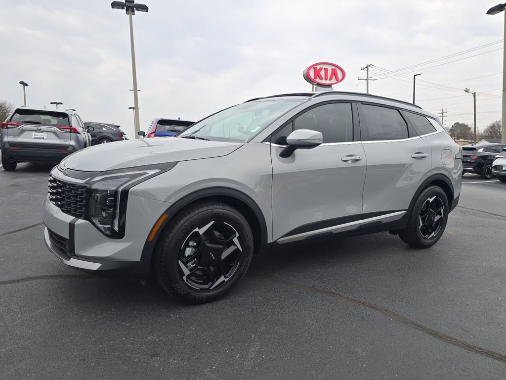 New 2026 Kia Sportage EX image 7