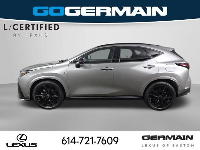 Certified 2023 Lexus NX 350 F Sport image 11