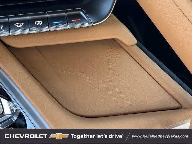 New 2026 Chevrolet Corvette Stingray Preferred Conv w/ Z51 Performance Package RWD image 21
