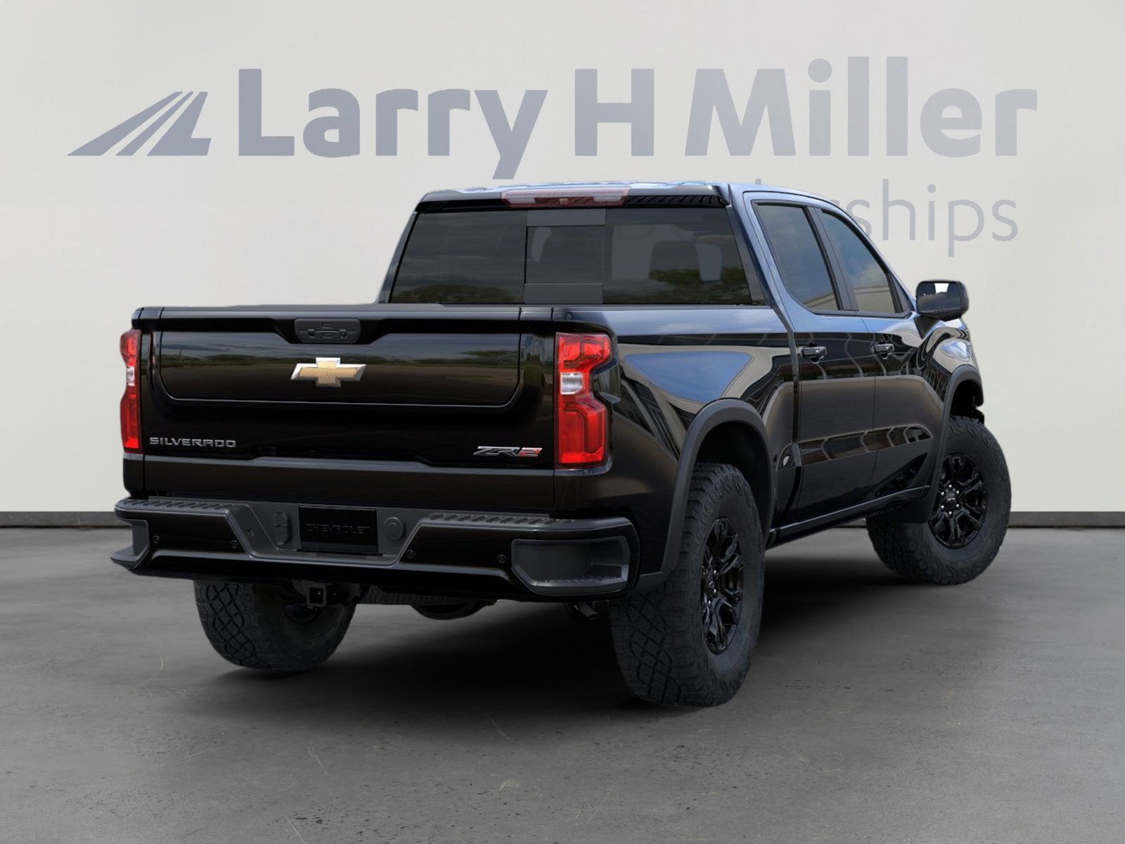 New 2026 Chevrolet Silverado 1500 ZR2 image 4