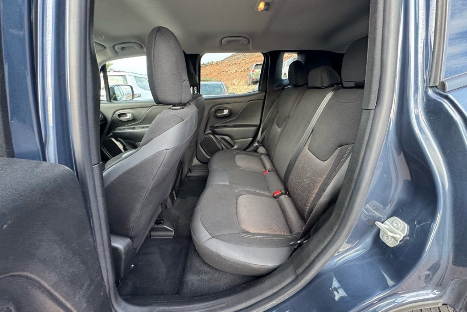 Certified 2023 Jeep Renegade Latitude image 10