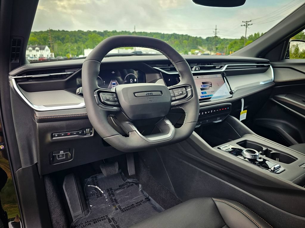 New 2026 Jeep Cherokee Limited AWD/4WD image 13