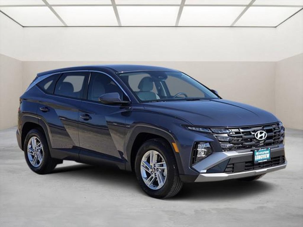 New 2026 Hyundai Tucson SE