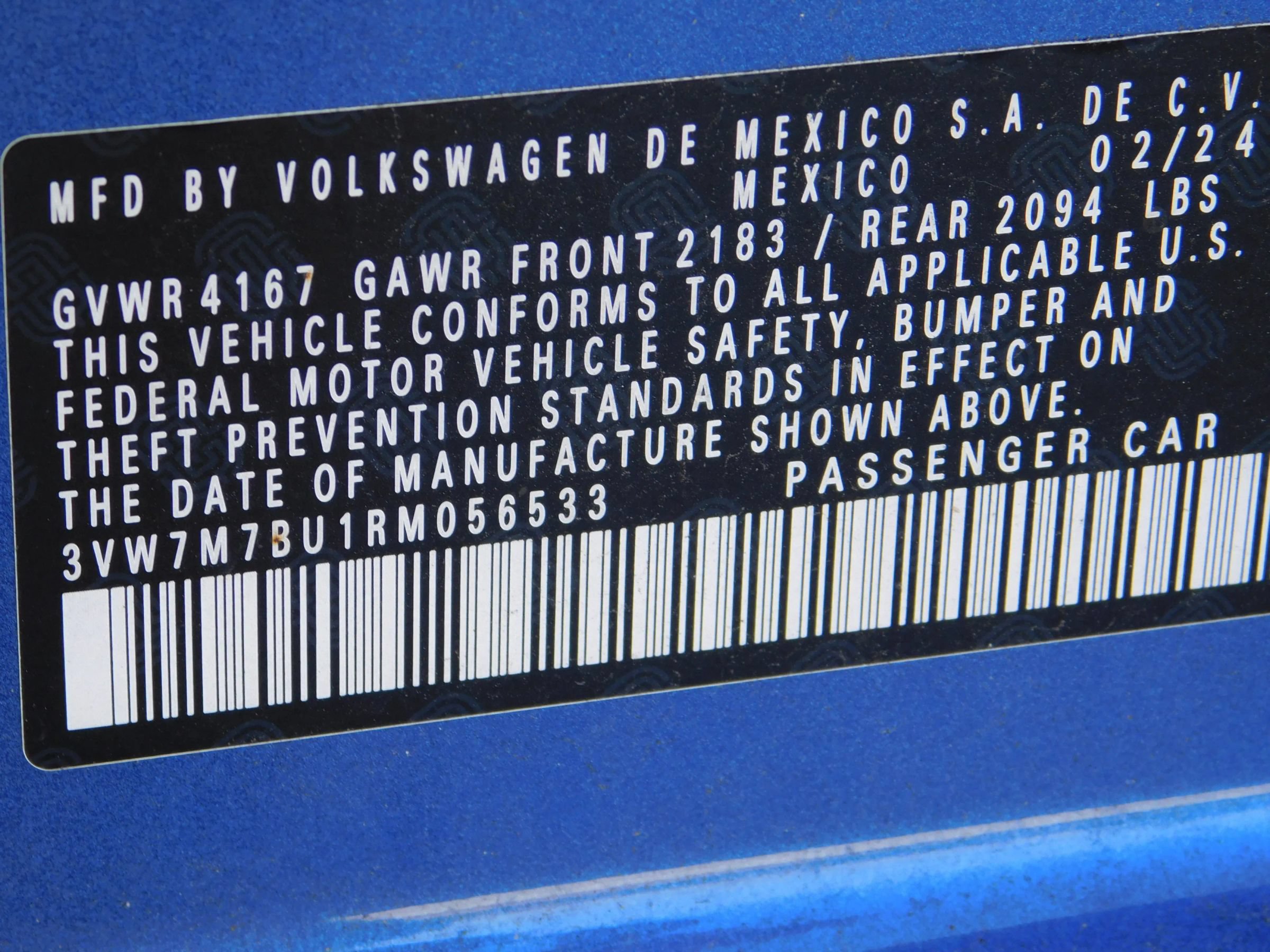 Used 2024 Volkswagen Jetta SE FWD image 26