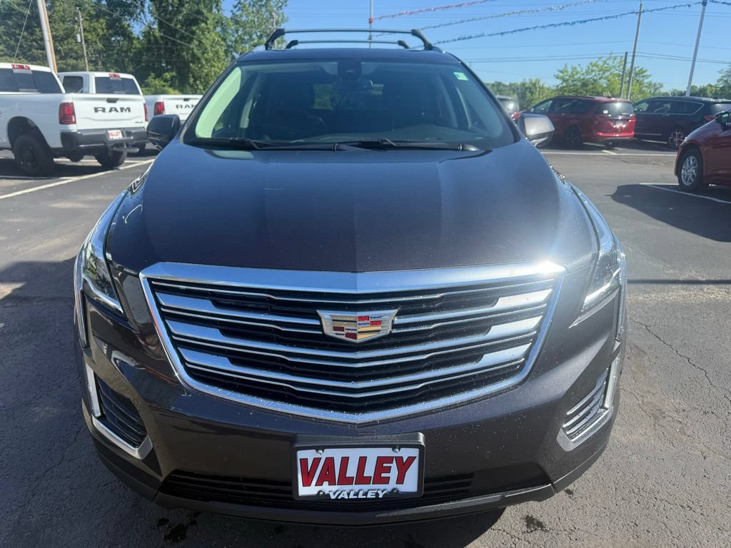Used 2018 Cadillac XT5 Premium Luxury w/ Driver Assist Package AWD/4WD image 9