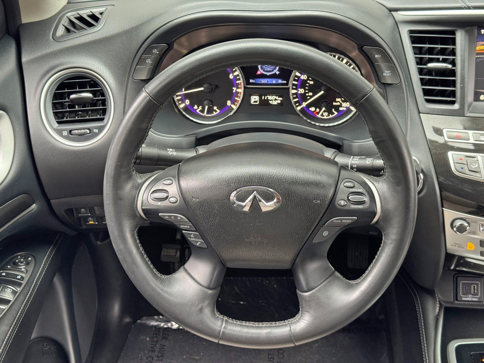 Used 2020 INFINITI QX60 Signature Edition w/ Cargo Package Essential FWD image 21