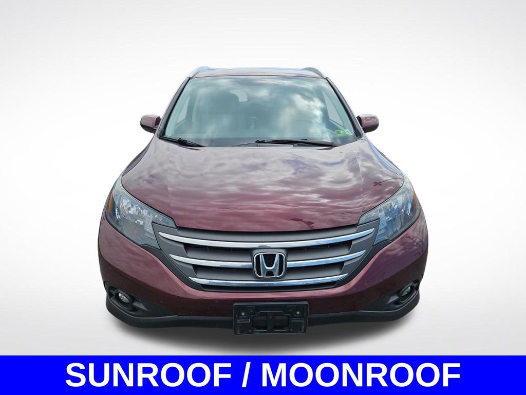 Used 2014 Honda CR-V EX-L image 3