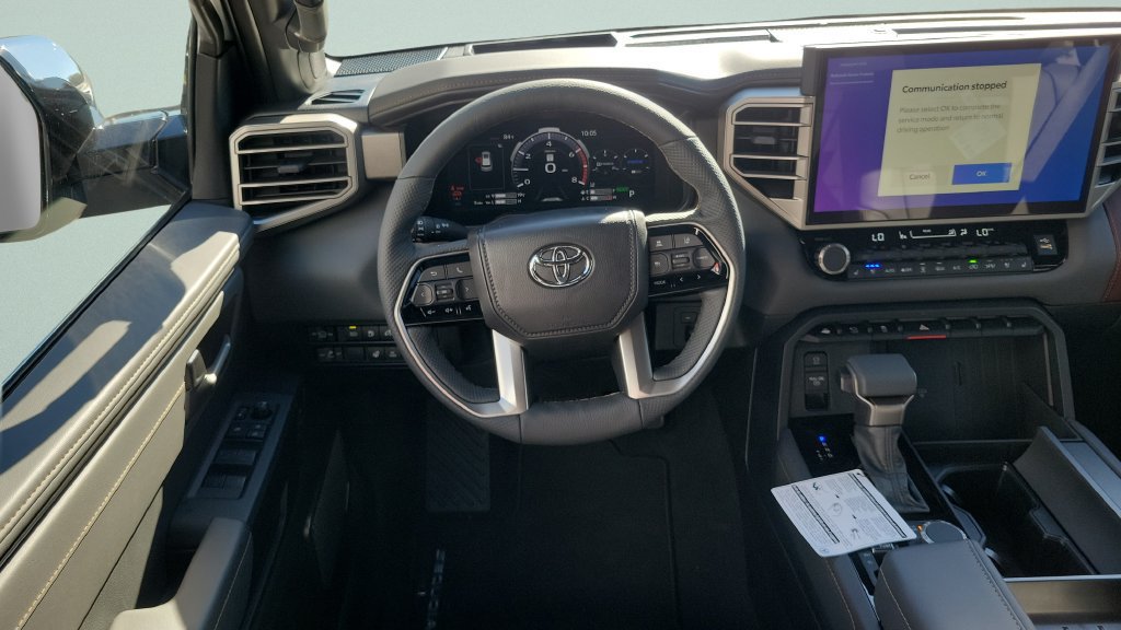 New 2026 Toyota Sequoia Capstone AWD/4WD image 10