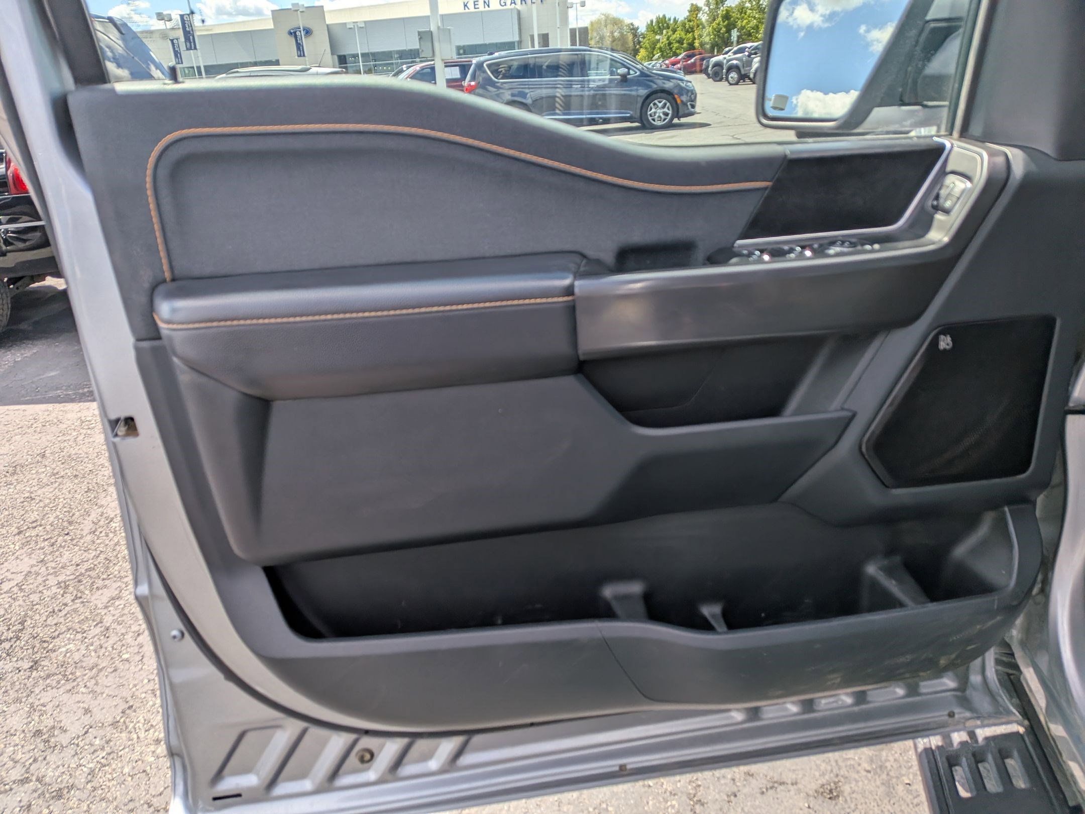 Certified 2025 Ford F150 Tremor w/ Equipment Group 402A High AWD/4WD image 16