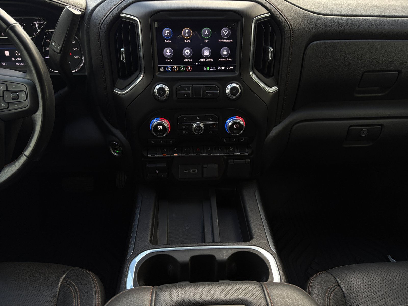 Used 2020 GMC Sierra 1500 AT4 w/ AT4 Premium Package AWD/4WD image 22