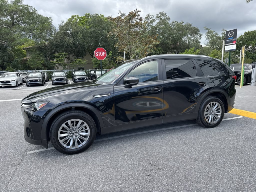 Certified 2026 MAZDA CX-90 3.3 Turbo w/ Select Package AWD/4WD image 10
