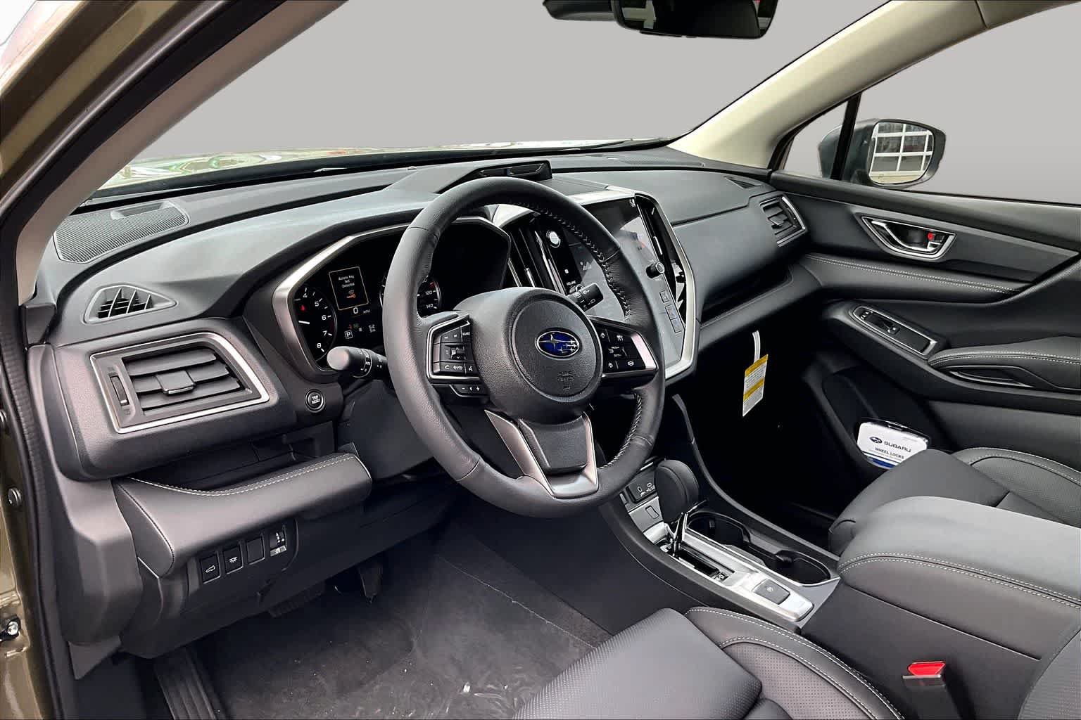 New 2026 Subaru Ascent Limited AWD/4WD image 8
