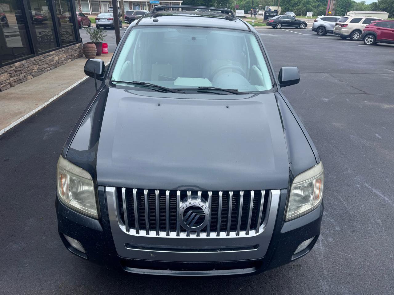 Used 2008 Mercury Mariner Premier FWD image 9
