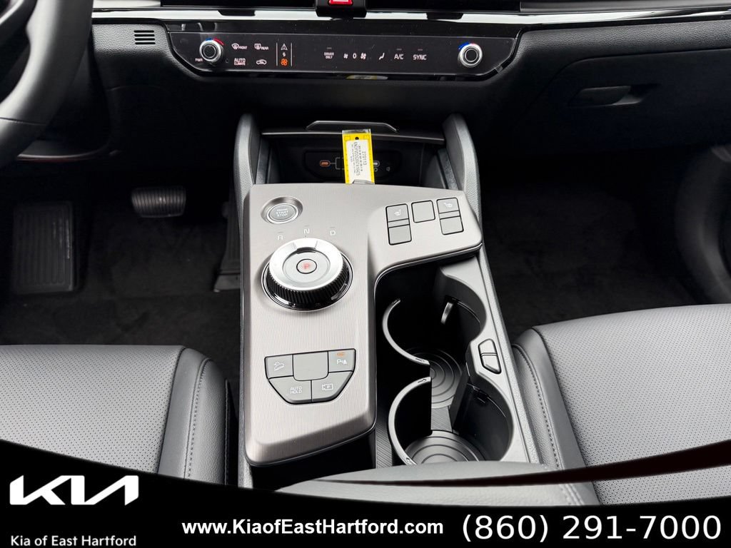 New 2027 Kia Sportage EX AWD/4WD image 26