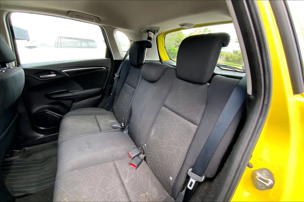 Used 2015 Honda Fit EX image 22