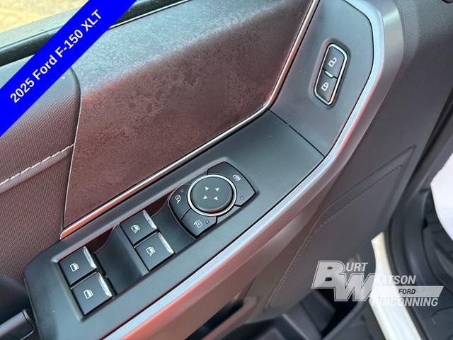 New 2025 Ford F150 XLT w/ Equipment Group 302A MID image 21
