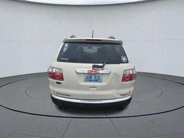 Used 2010 GMC Acadia SLE image 4