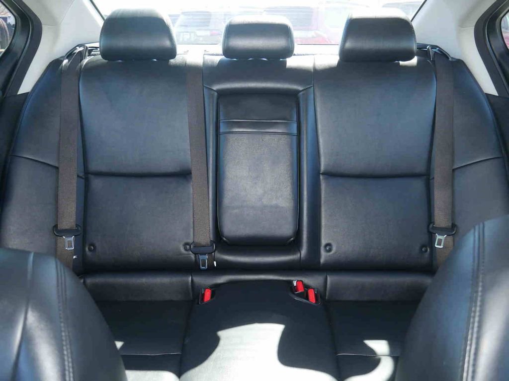 Used 2018 INFINITI Q50 Luxe w/ Cargo Package (L95) image 29