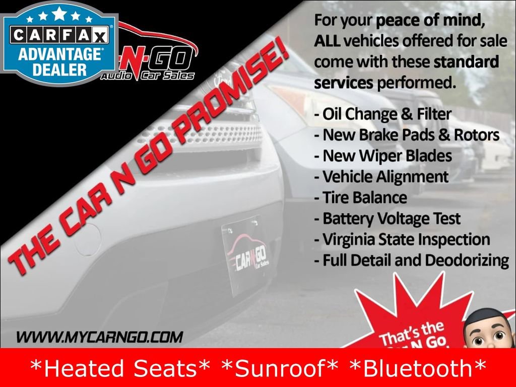 Used 2014 Volkswagen Jetta GLI FWD image 8