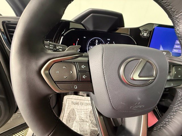 Certified 2026 Lexus NX 350 AWD w/ Cold Area Package image 20