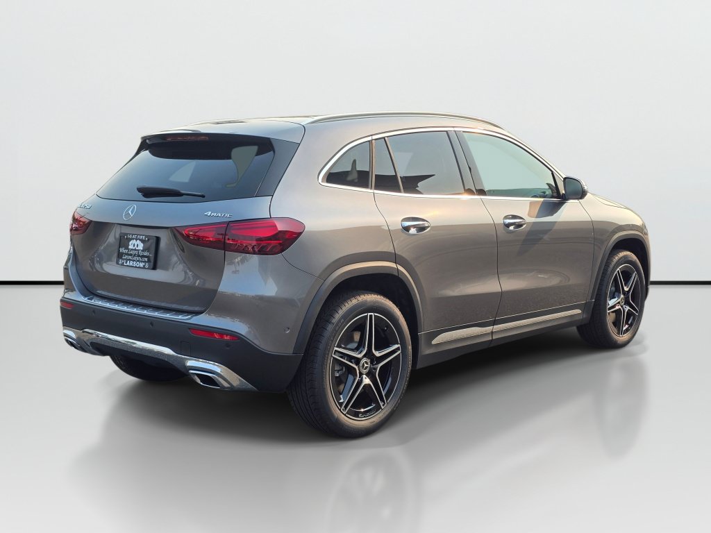 New 2026 Mercedes-Benz GLA 250 4MATIC image 6