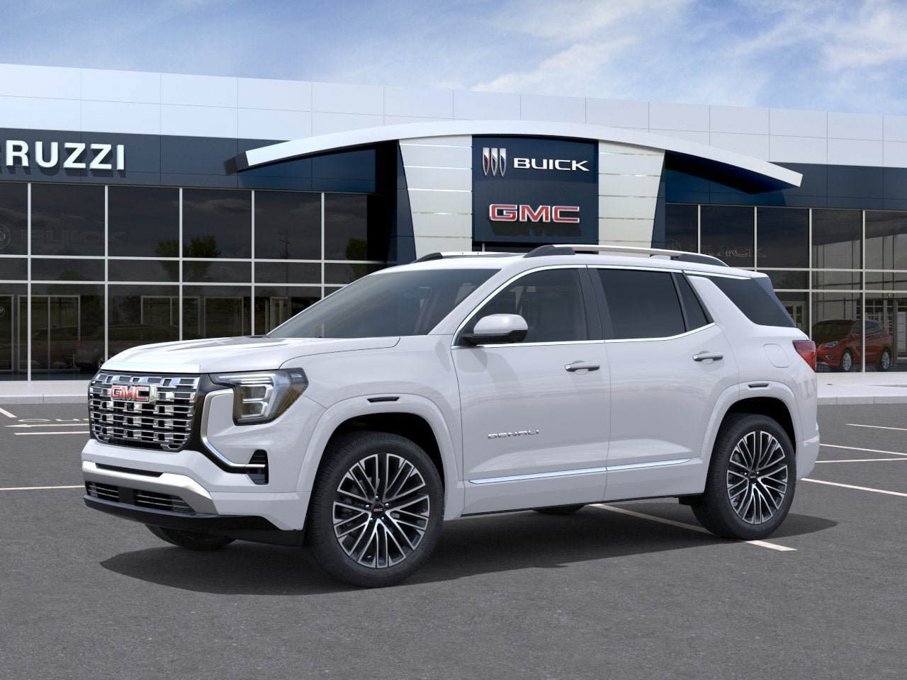 New 2026 GMC Terrain Denali AWD/4WD image 2