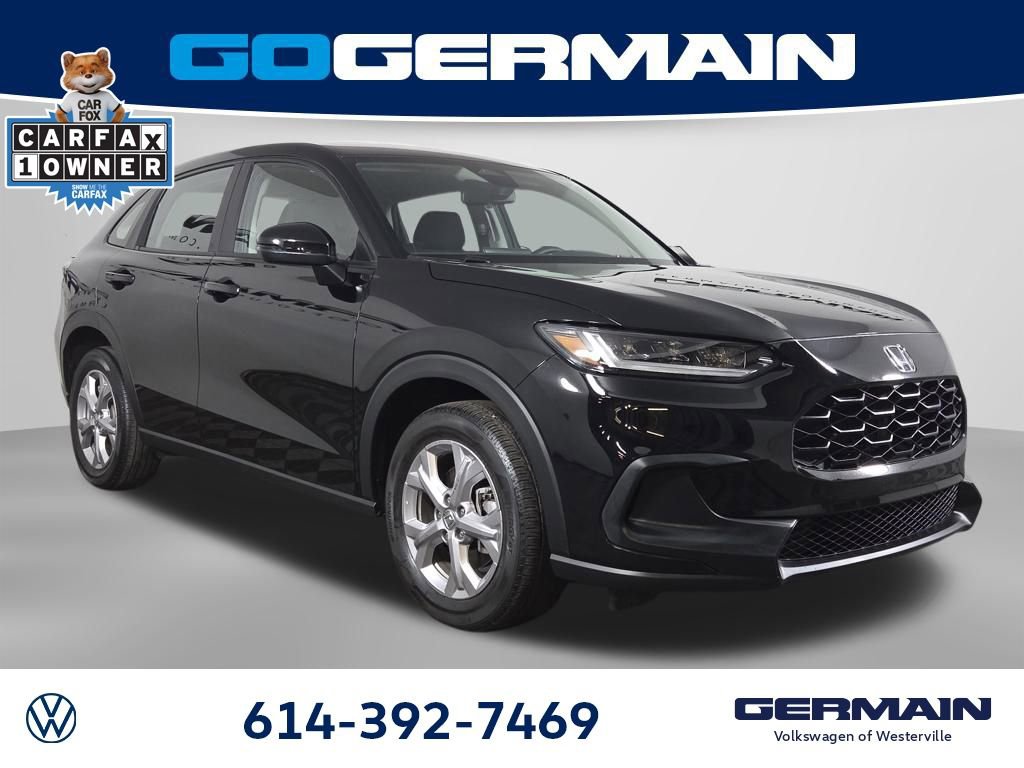 Used 2023 Honda HR-V LX image 5