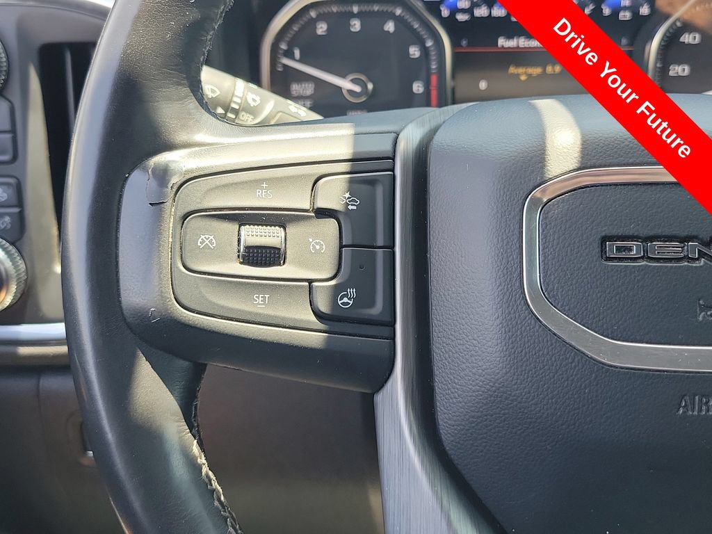 Used 2020 GMC Sierra 1500 Denali w/ Denali Ultimate Package AWD/4WD image 7