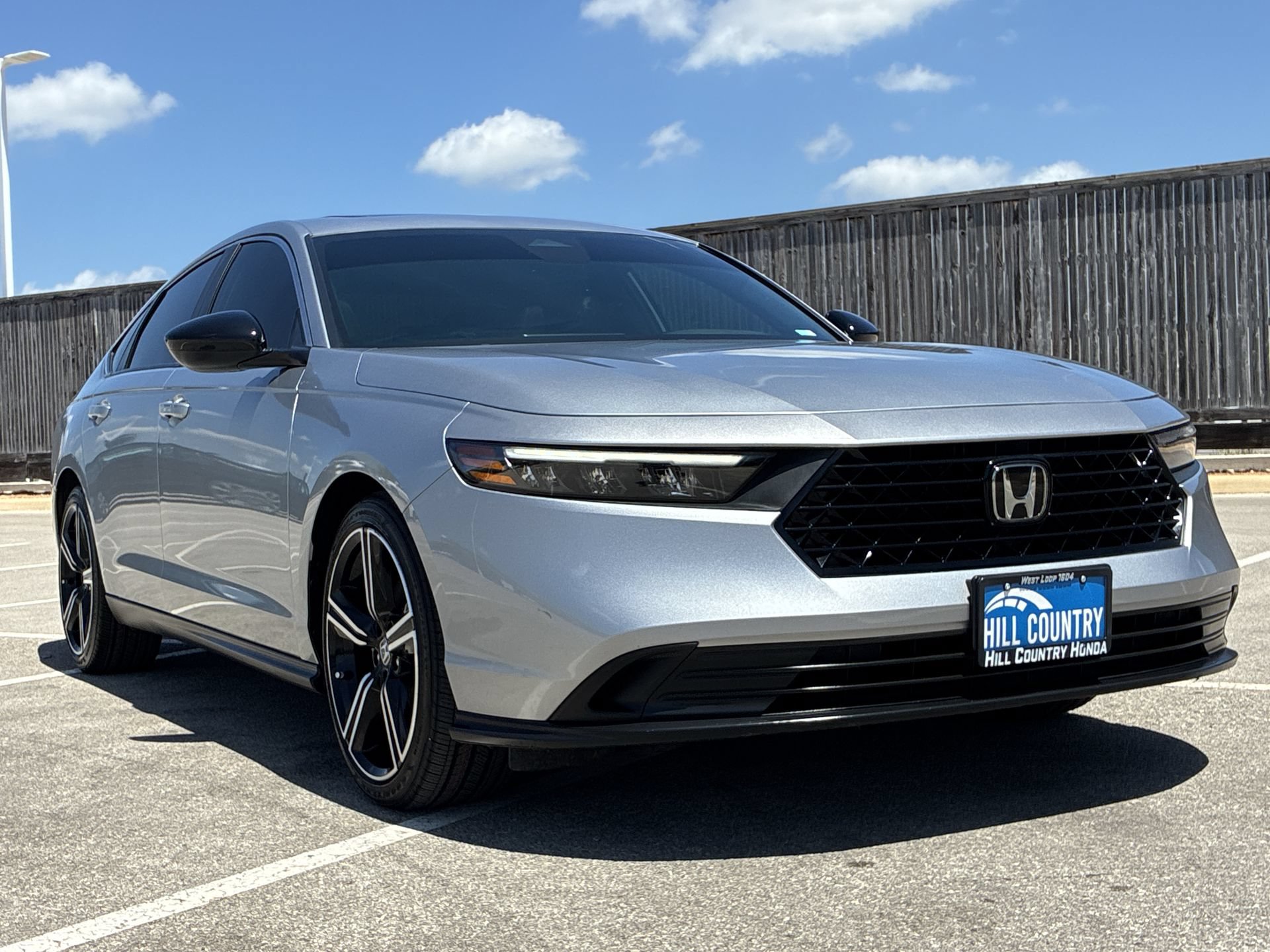 Certified 2024 Honda Accord Sport image 10