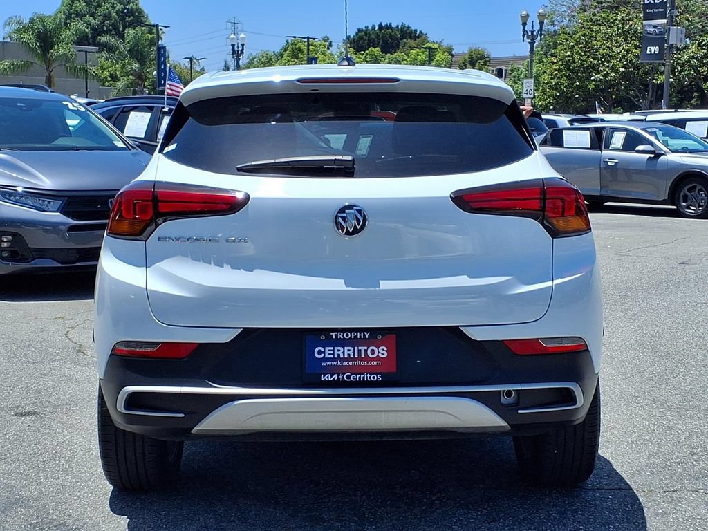 Used 2023 Buick Encore GX Preferred FWD image 4