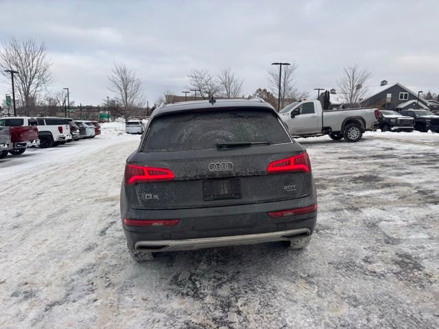 Used 2018 Audi Q5 2.0T Premium Plus w/ Premium Plus Package image 6