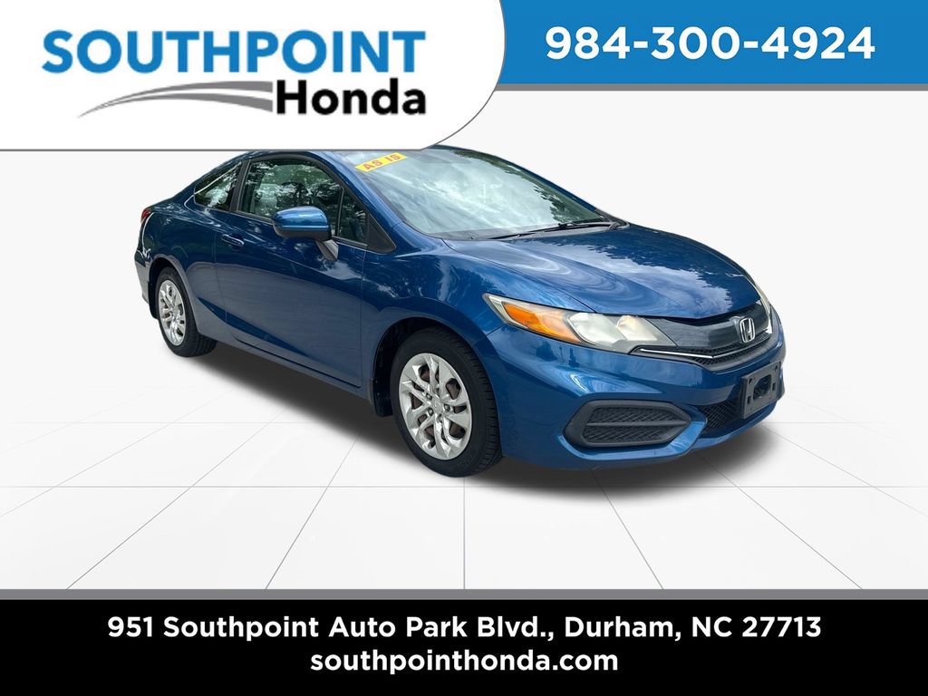 Used 2015 Honda Civic LX 360° Tour