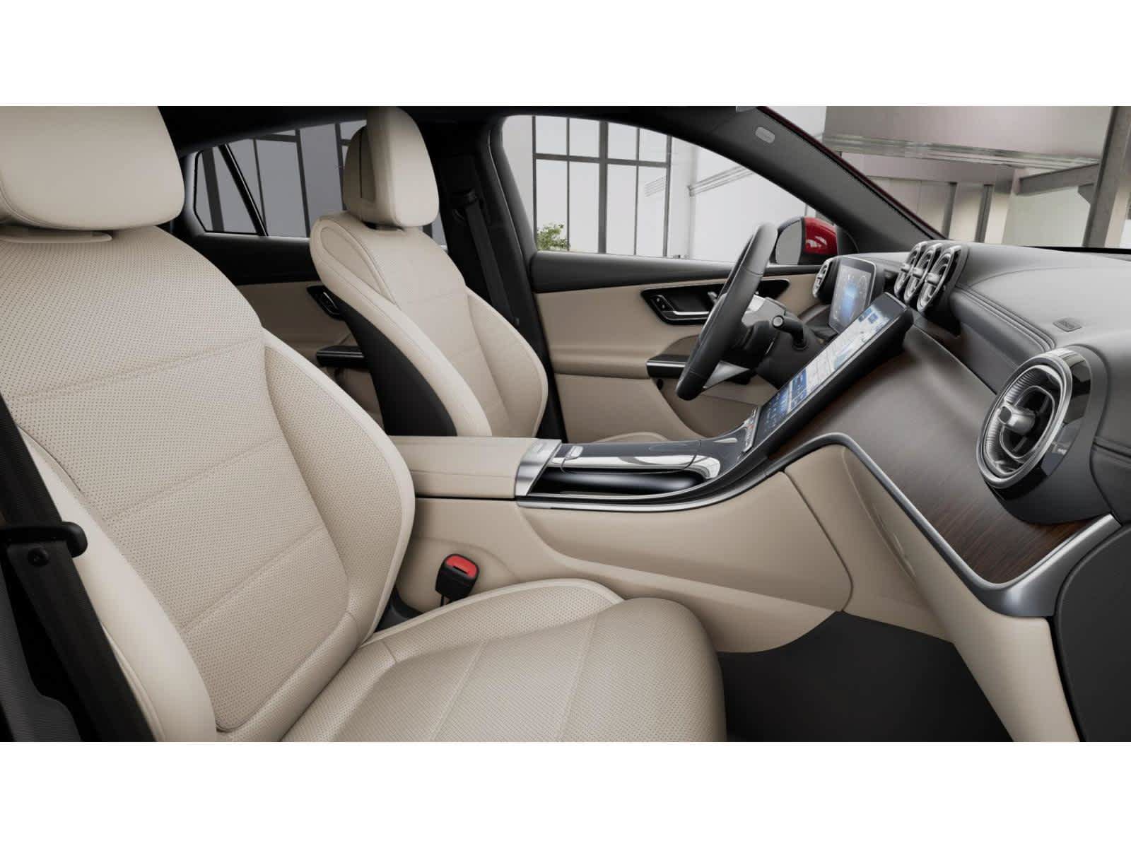 New 2026 Mercedes-Benz GLC 300 4MATIC image 3