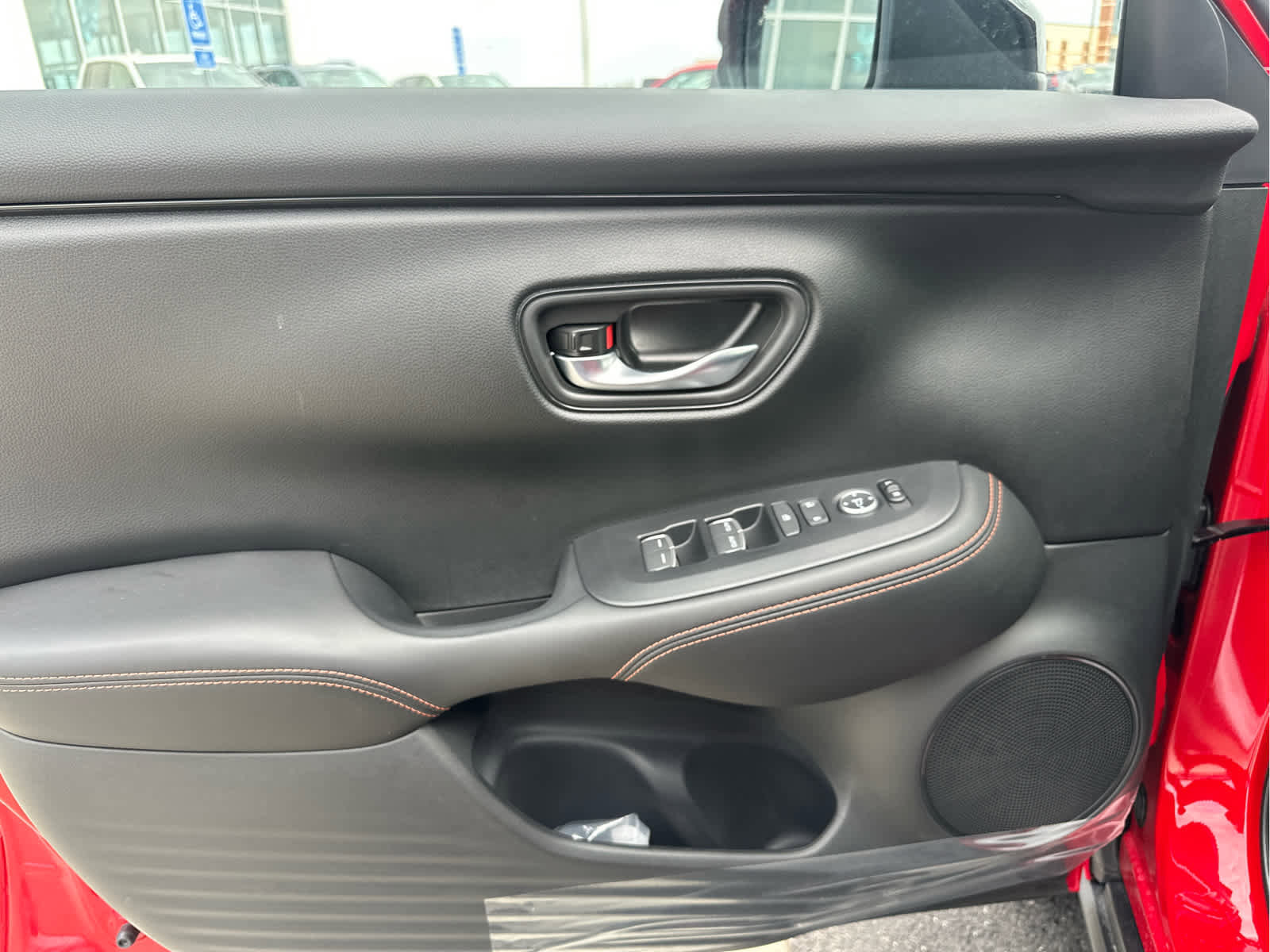 New 2026 Honda HR-V Sport image 25